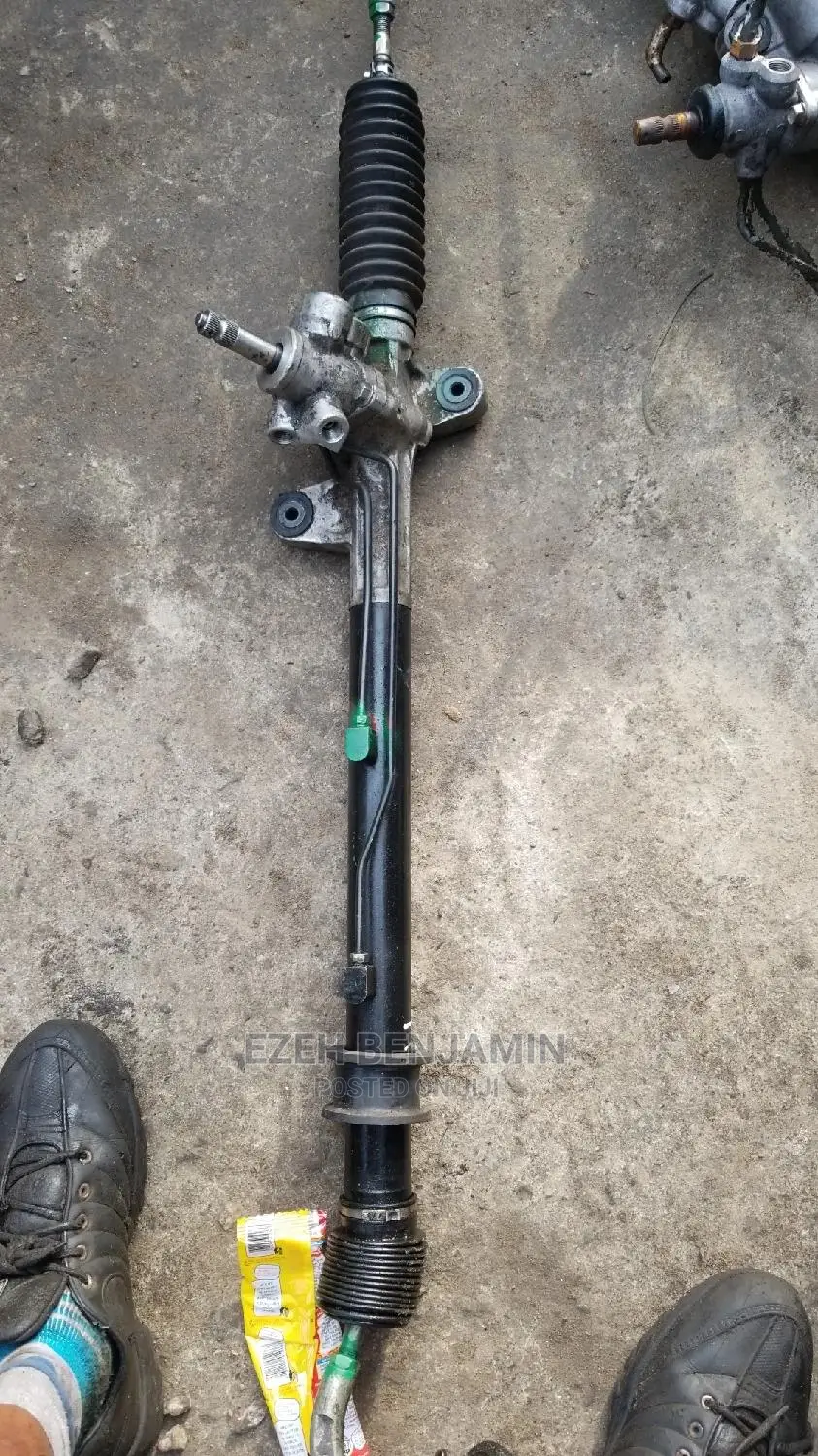 Steering Rack Honda Accord 2004