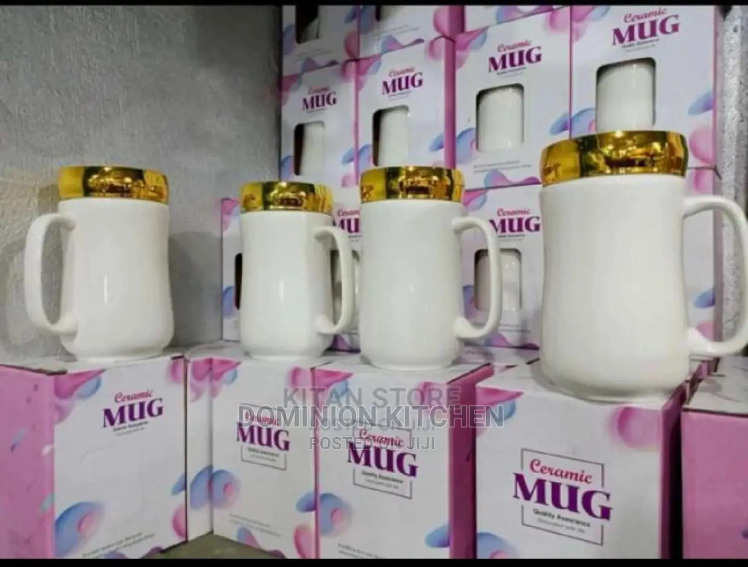 Fashion Mug