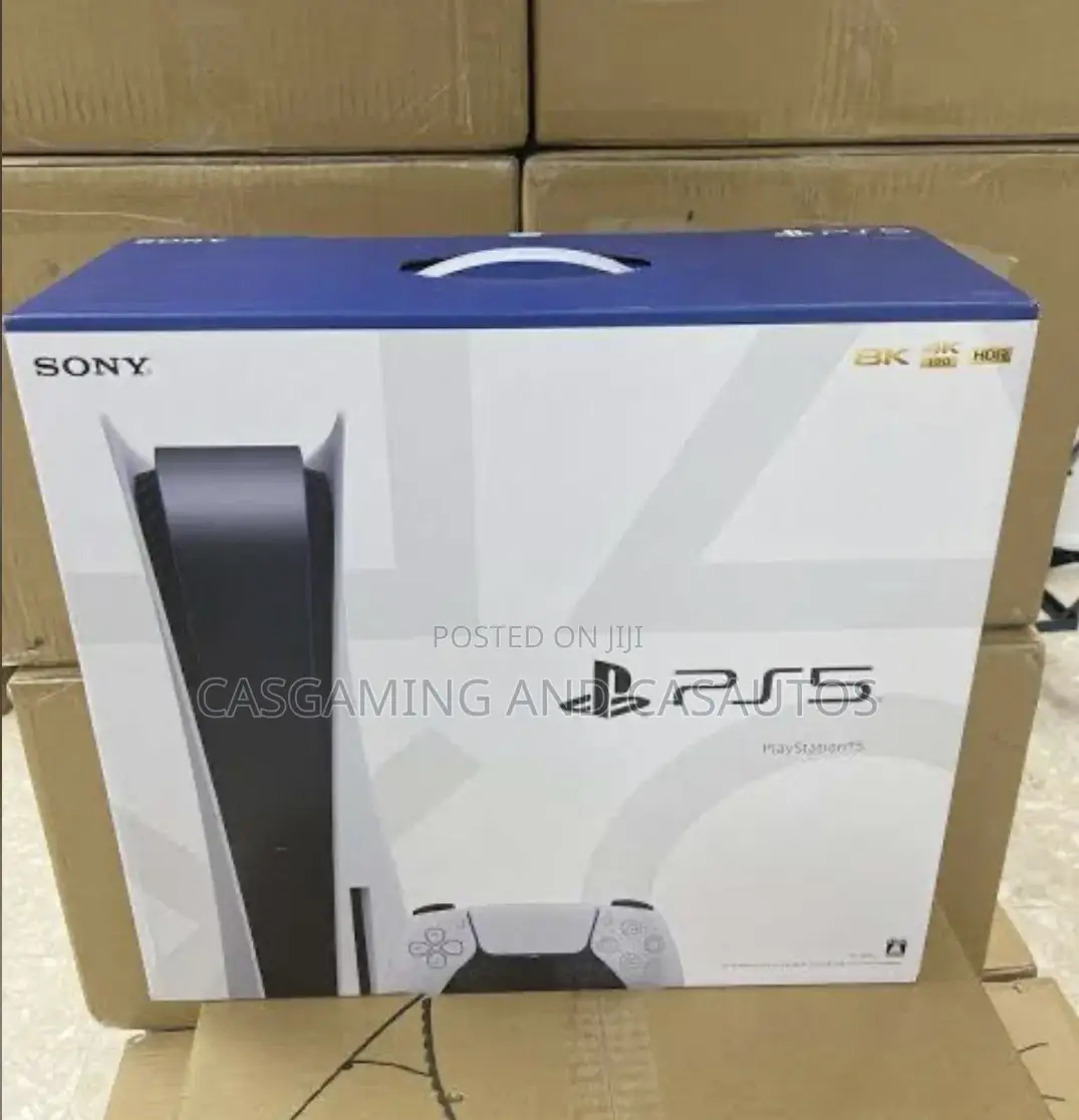 Ps5 Fc26, Direct United States(12months Warranty)