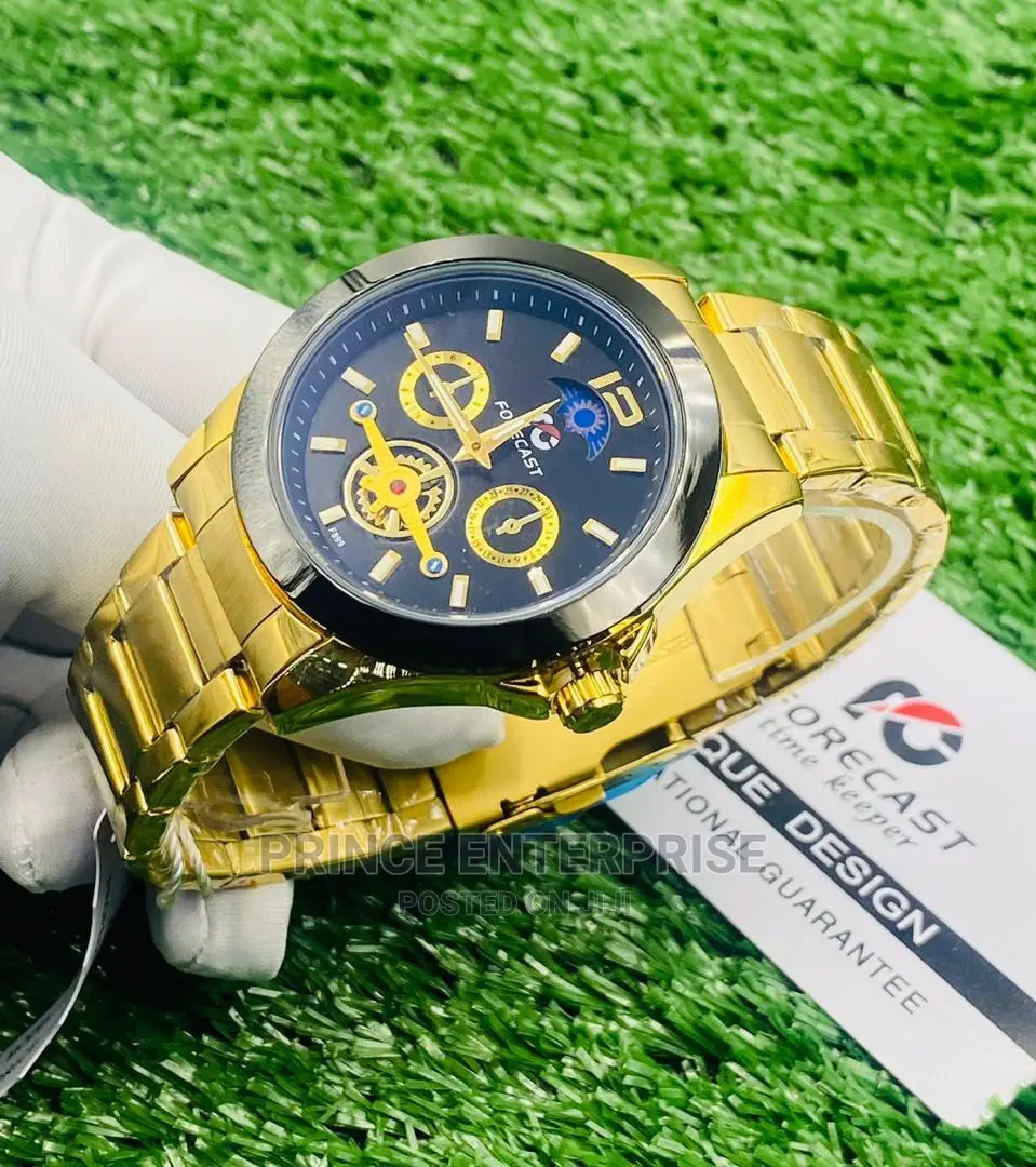 Forecast Steel Watch