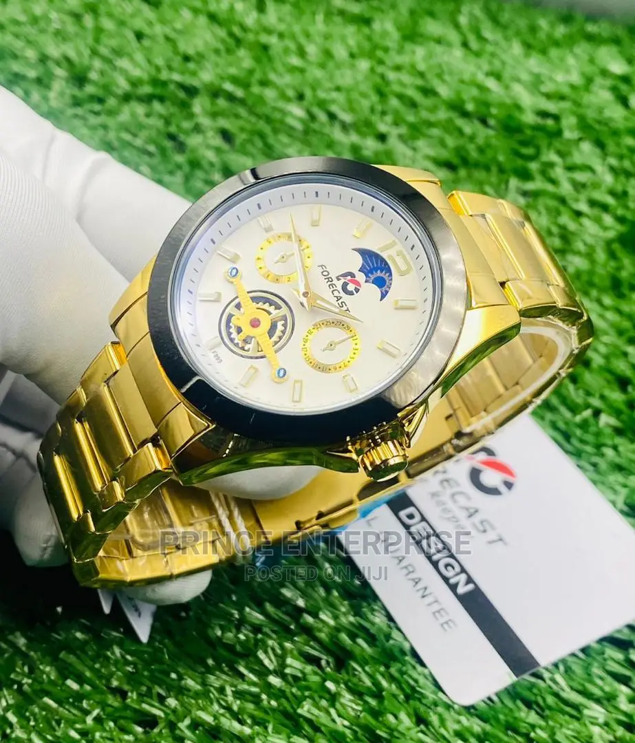Forecast Steel Watch