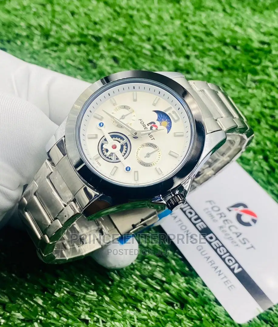 Forecast Steel Watch