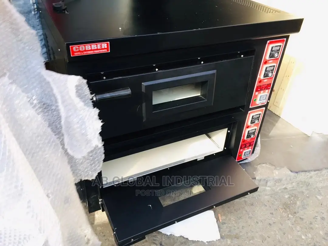 Pizza Oven 2deck (8 Pizza)