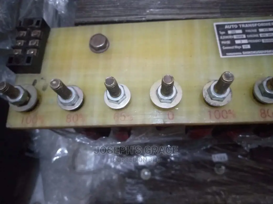 160kw Auto Transformer 100% Copper(Japan)