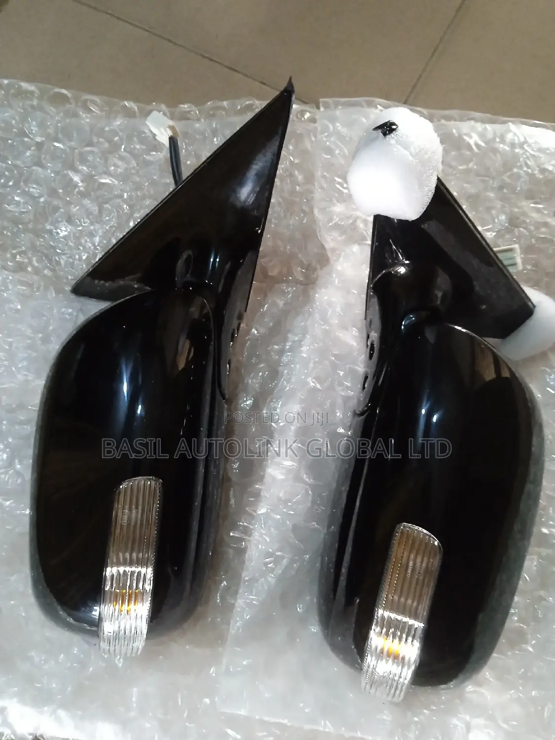 Side Mirror Automatic With Light Camry 07-010