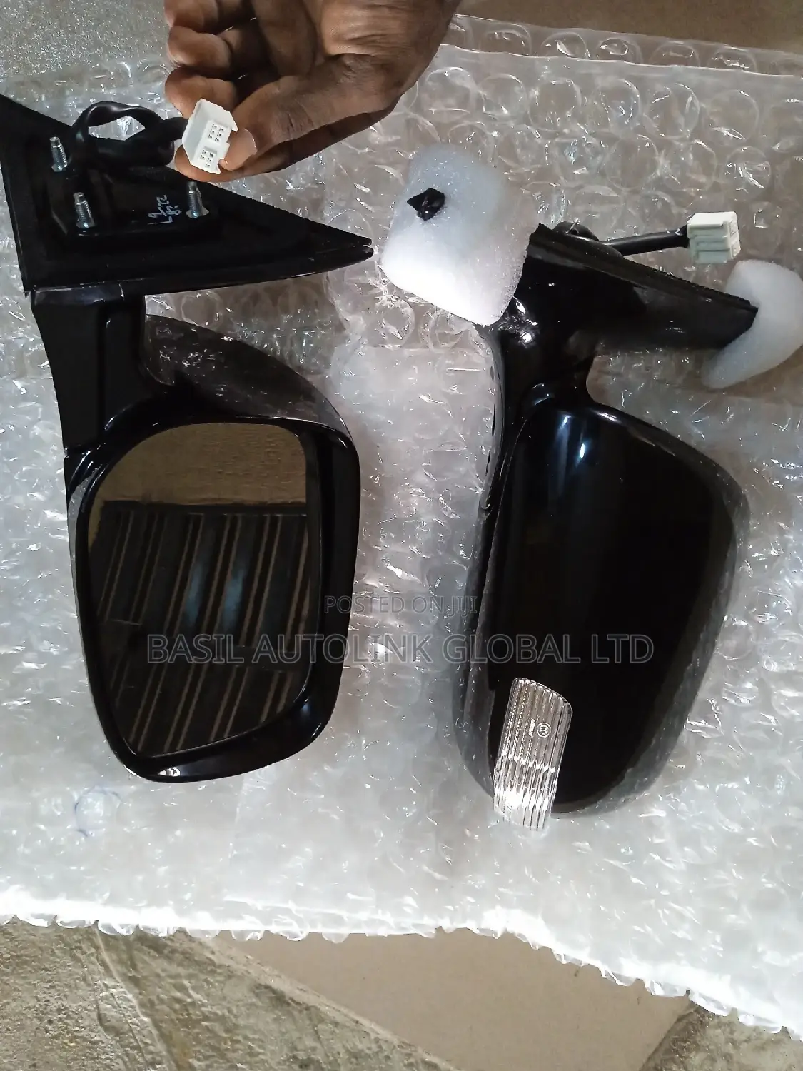 Side Mirror Automatic With Light Camry 07-010