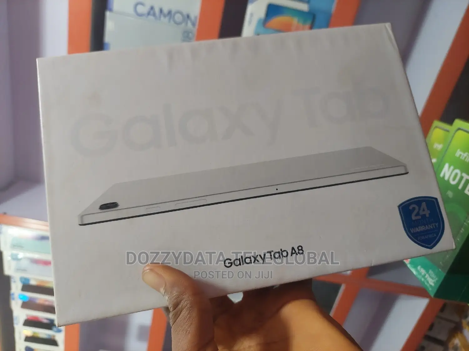New Samsung Galaxy Tab a ) 128 GB