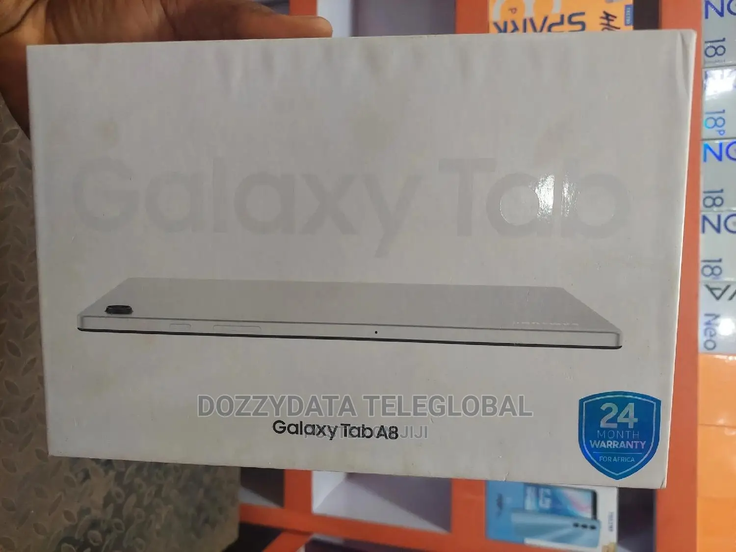 New Samsung Galaxy Tab a ) 128 GB