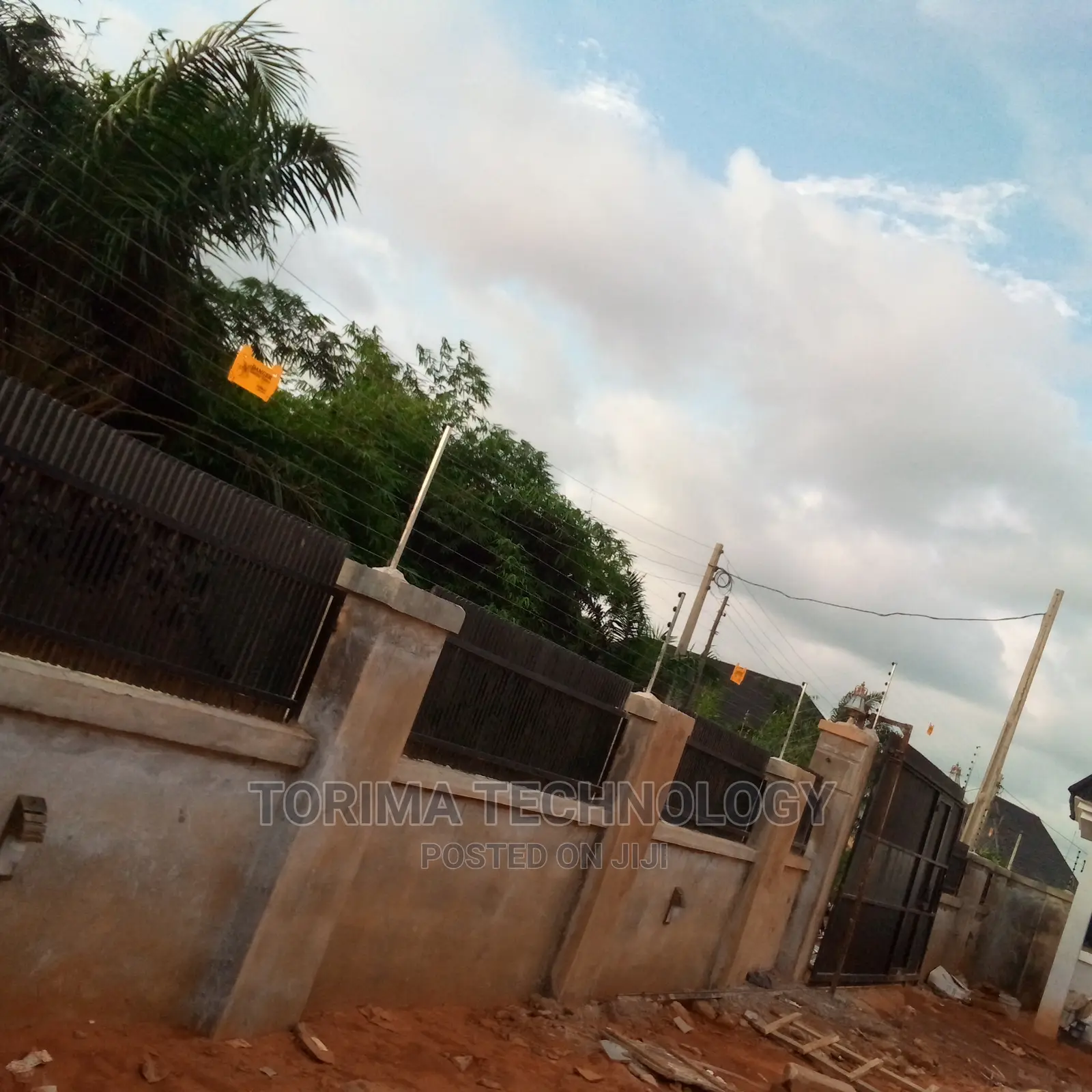 Eletrified Super Fence for U