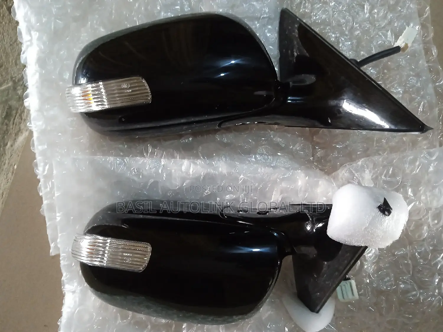Side Mirror Automatic With Light Camry 07-010