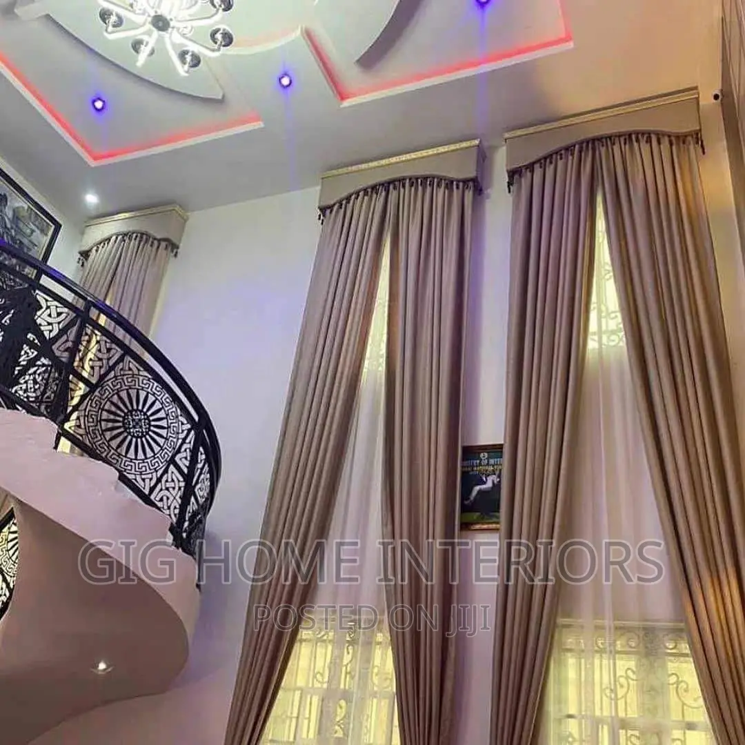Premium Curtains Top Notch