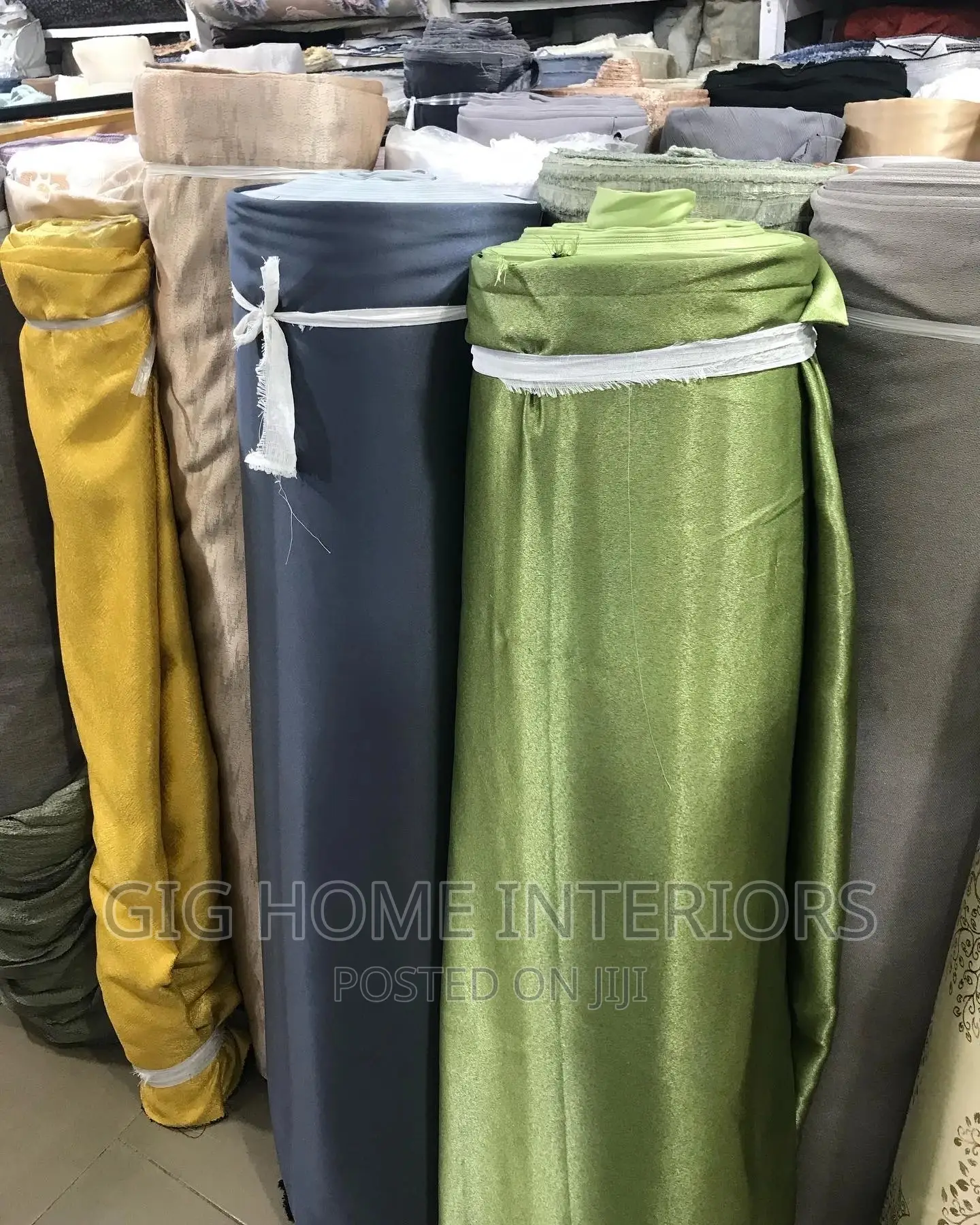 Premium Curtains Top Notch