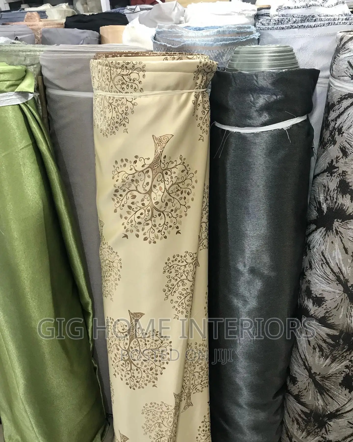 Premium Curtains Top Notch