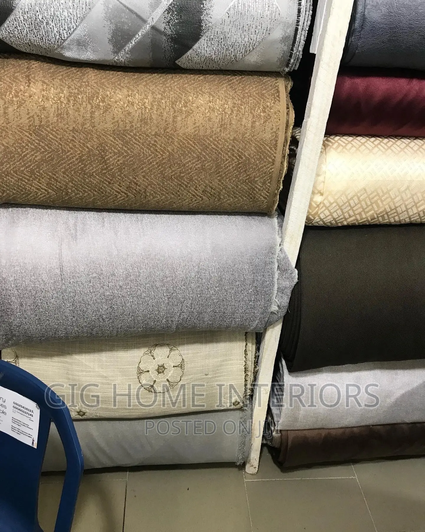 Premium Curtains Top Notch