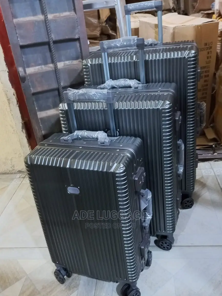 Ade Luggage Collection