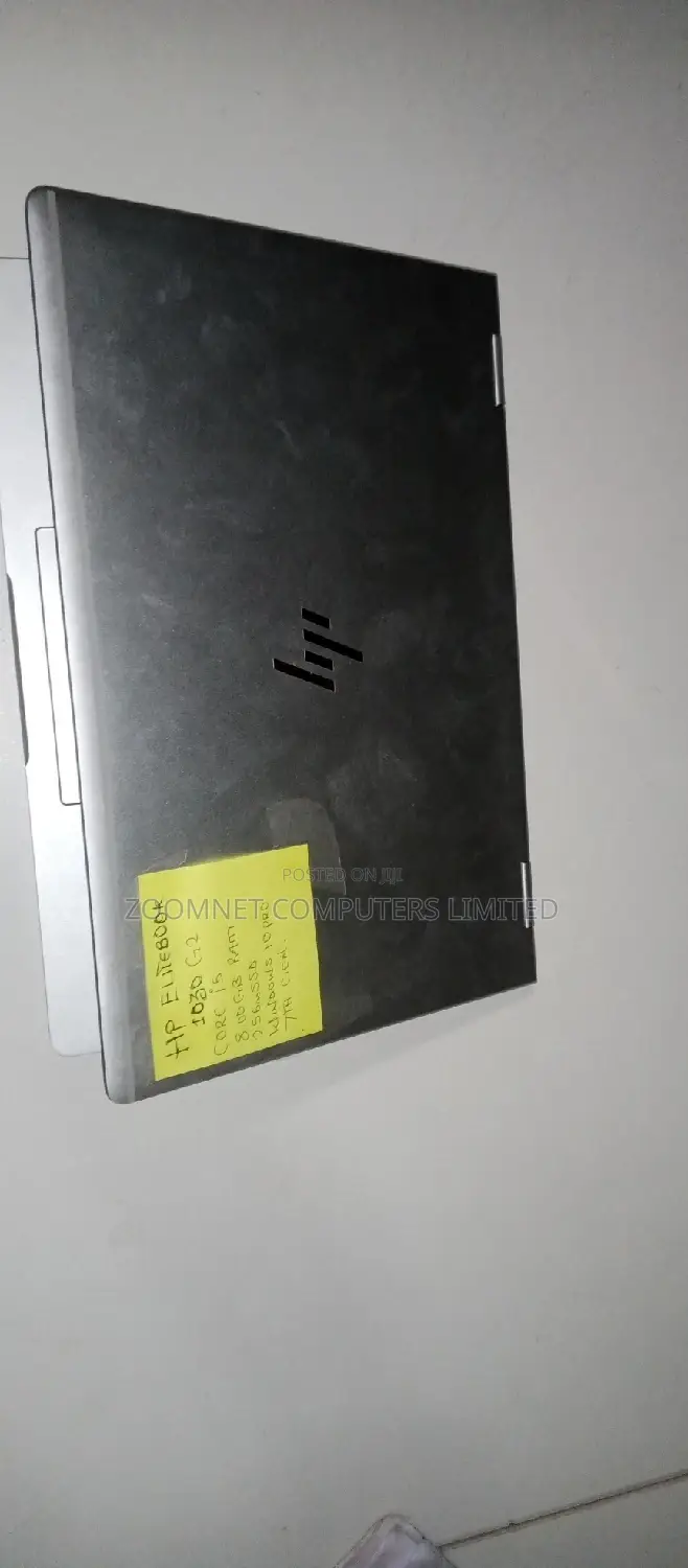 Laptop HP EliteBook X360 1030 G2 8GB Intel Core I5 SSD 256GB