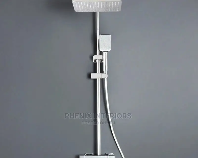 Luxury Standing Shower