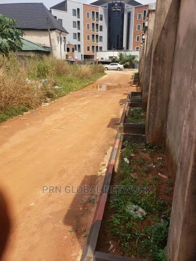 Over 800 Square Meters of Land Fenced and Gated Cornerpiece