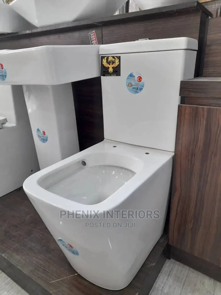 Executive Water Closet