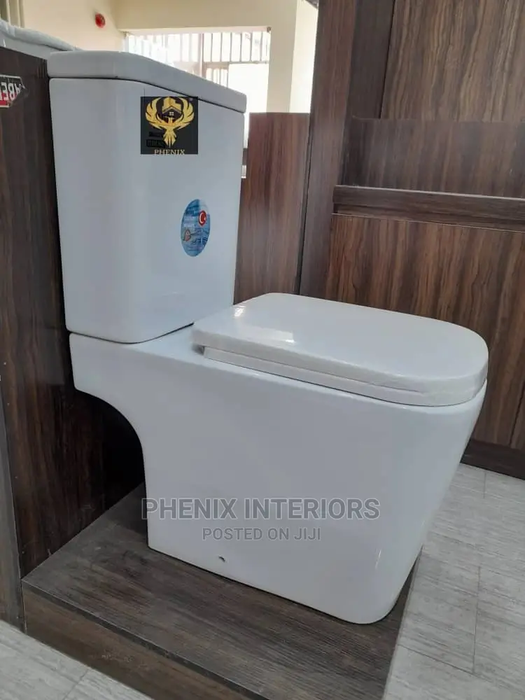 Executive Water Closet