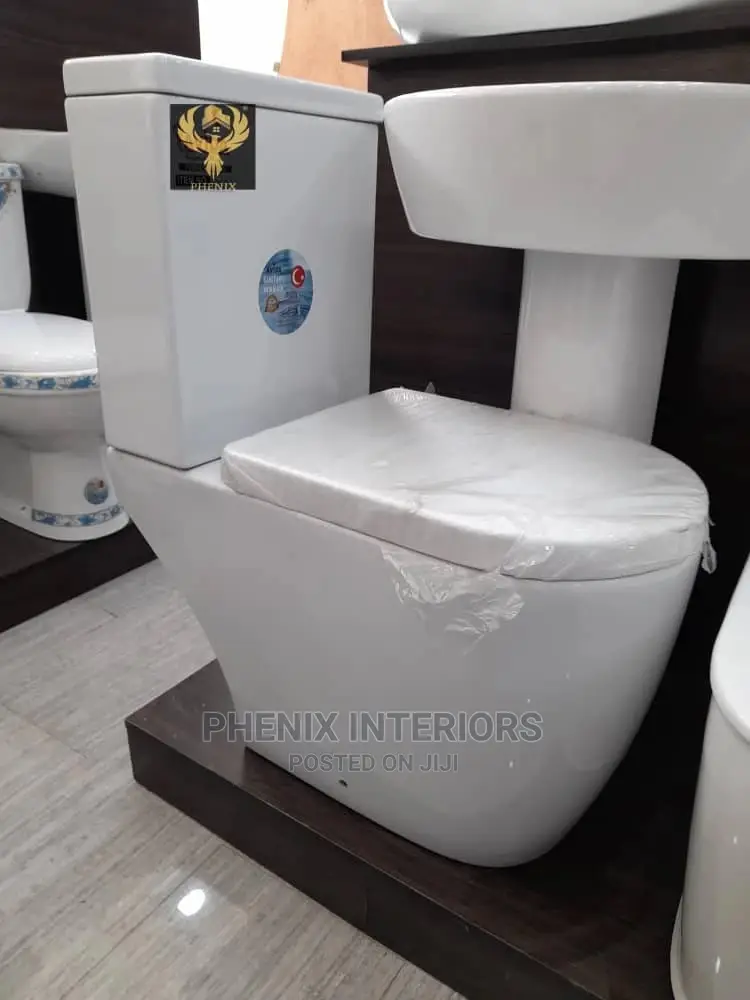 Executive Water Closet