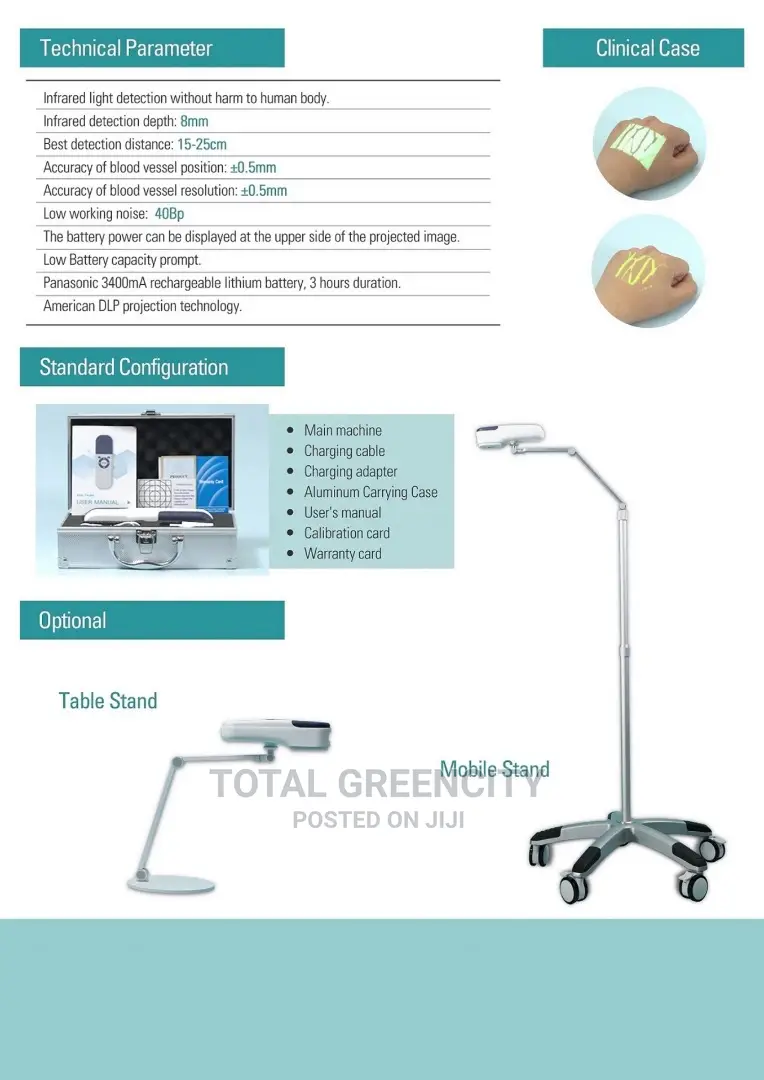 Veins Finder