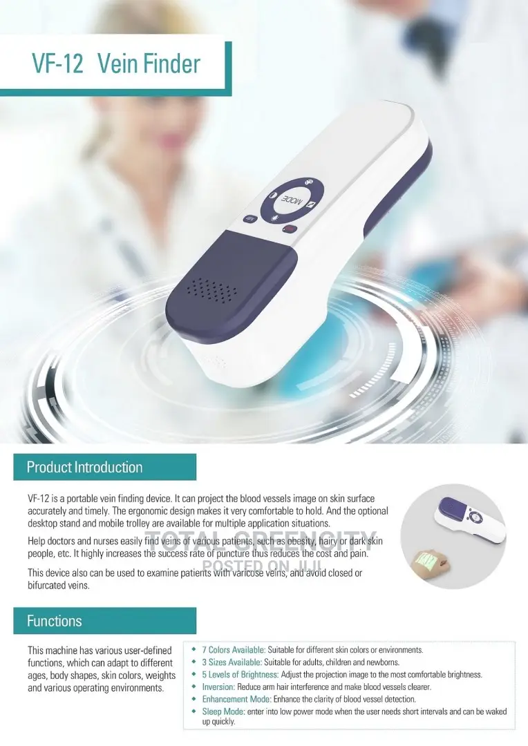 Veins Finder