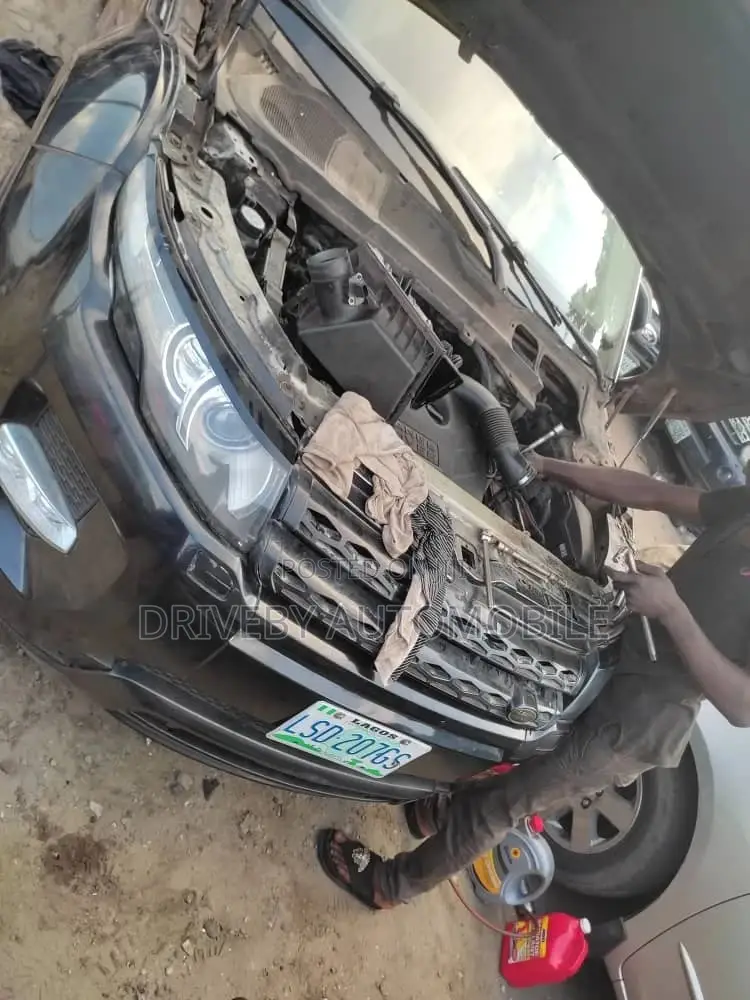 Mechanic (Range Rover Specialist)