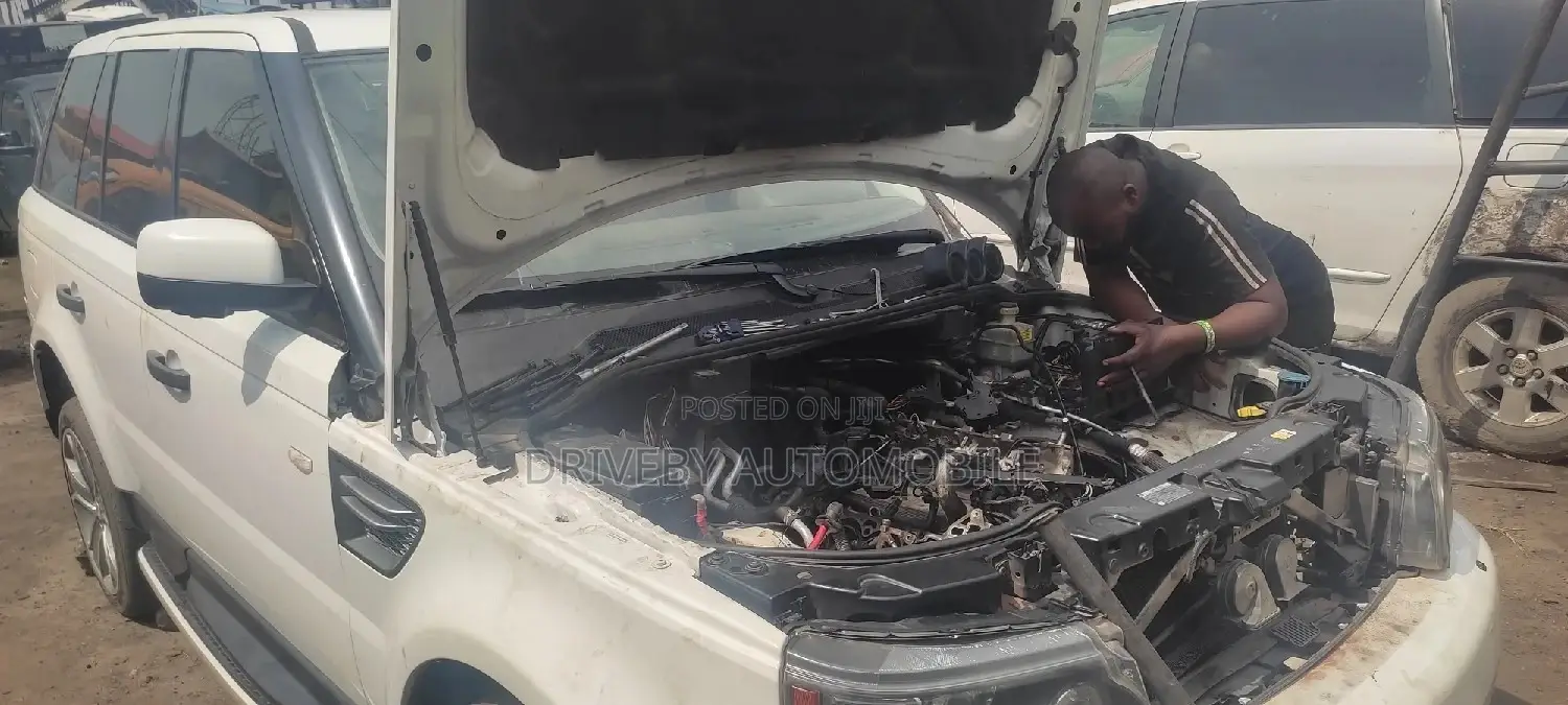 Mechanic (Range Rover Specialist)
