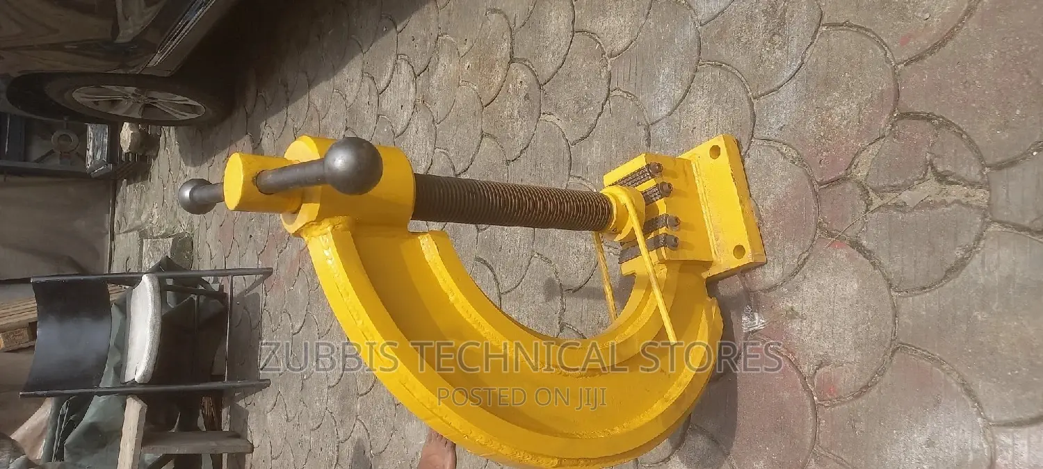 G ,Vice 12inch