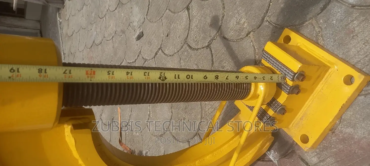 G ,Vice 12inch
