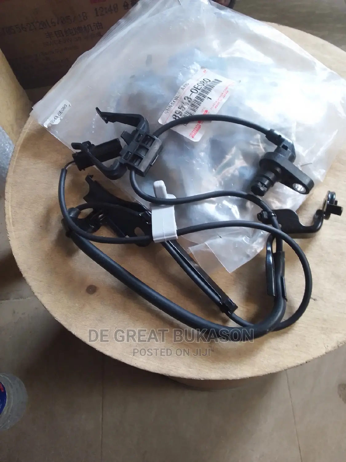 Front Speed Sensor Lexus RX350 2010-2013
