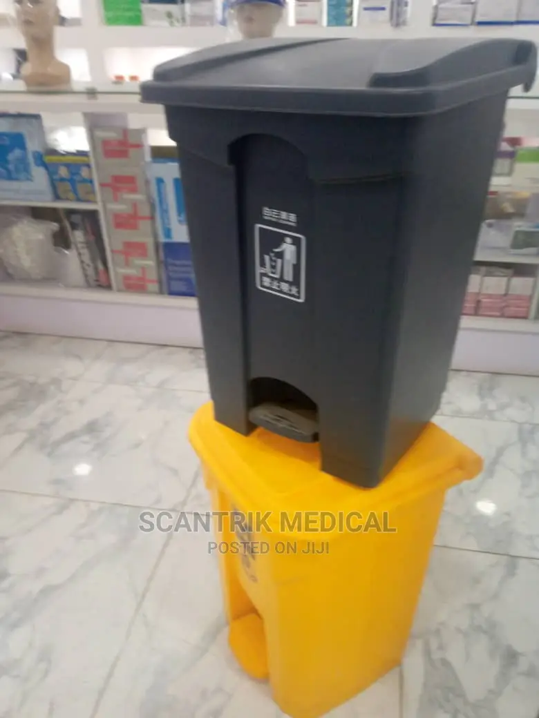 Medical Waste Bin for Office School