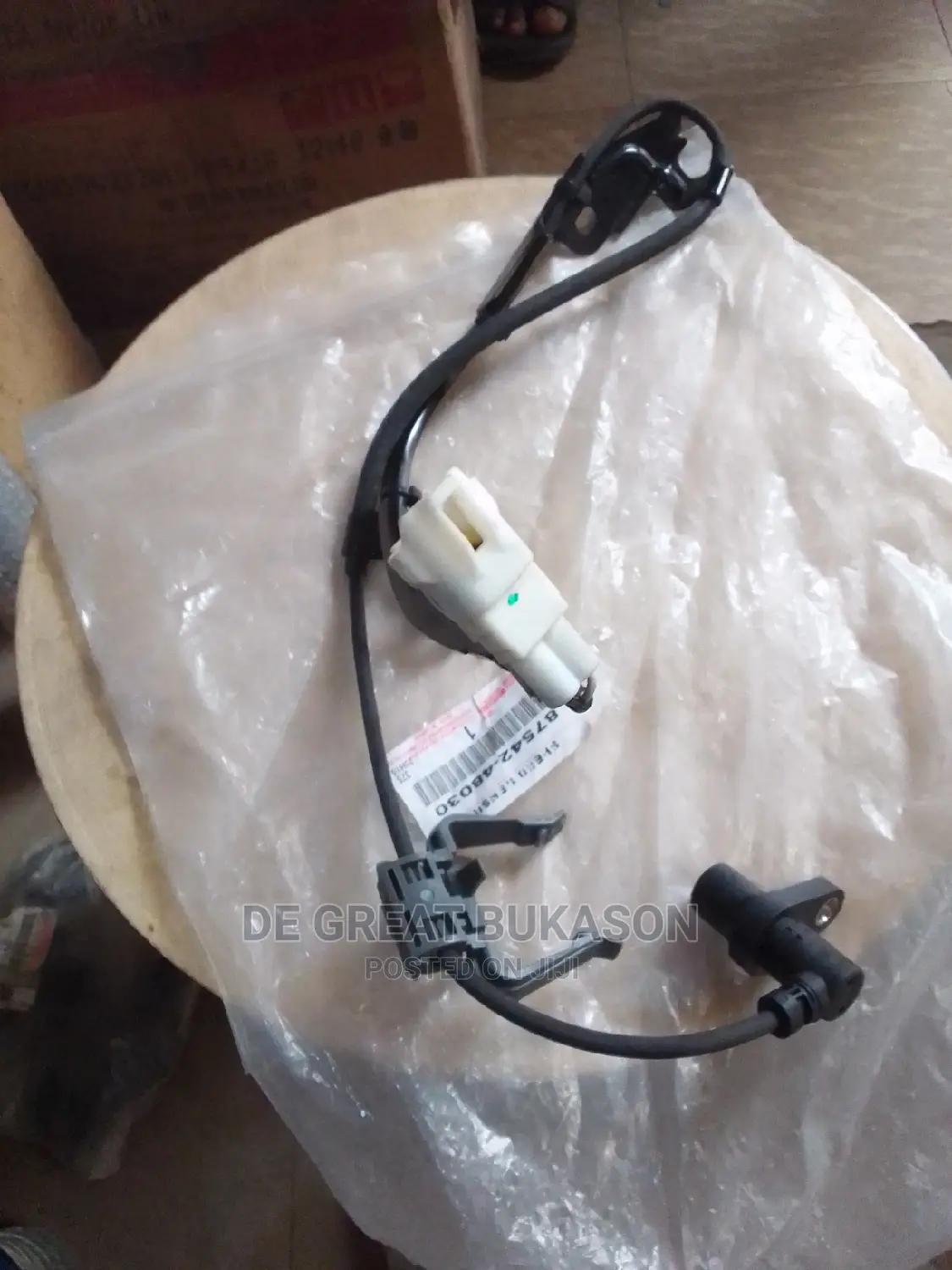 Abs Sensor for Lexus RX330