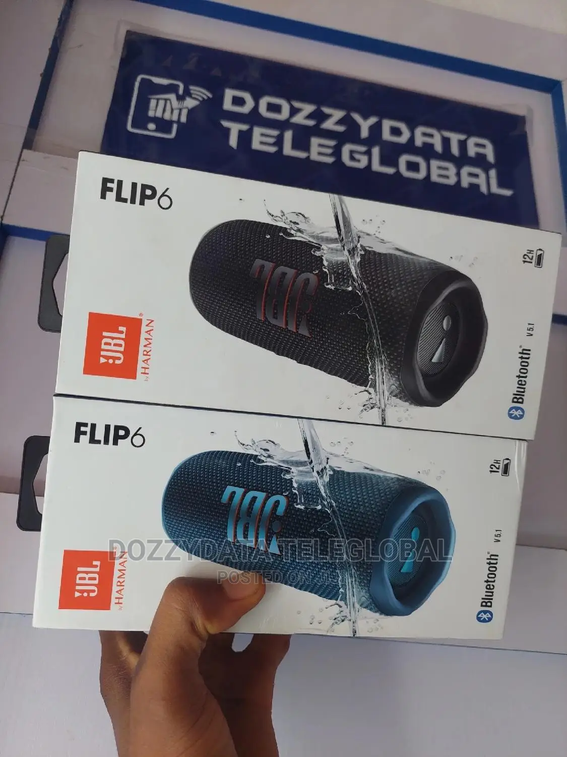 Jbl Flipp 6