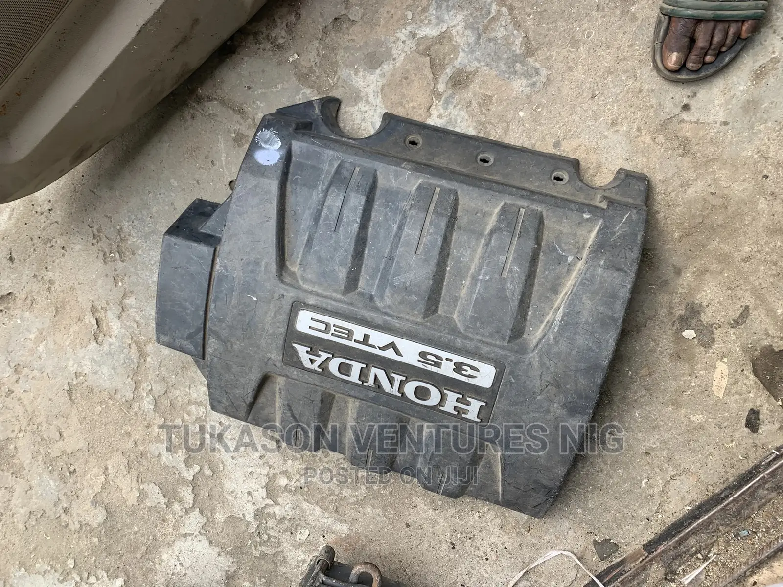 Engine Cover 2014 Honda Pilot