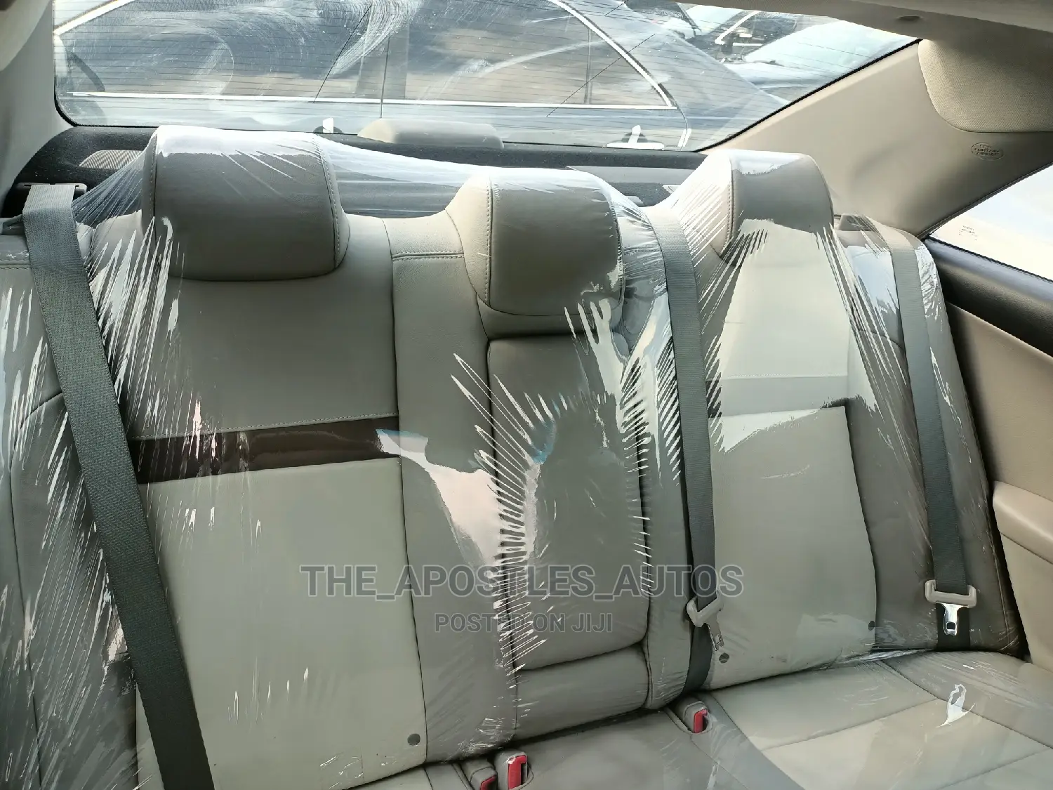 Toyota Camry 2013 Gray