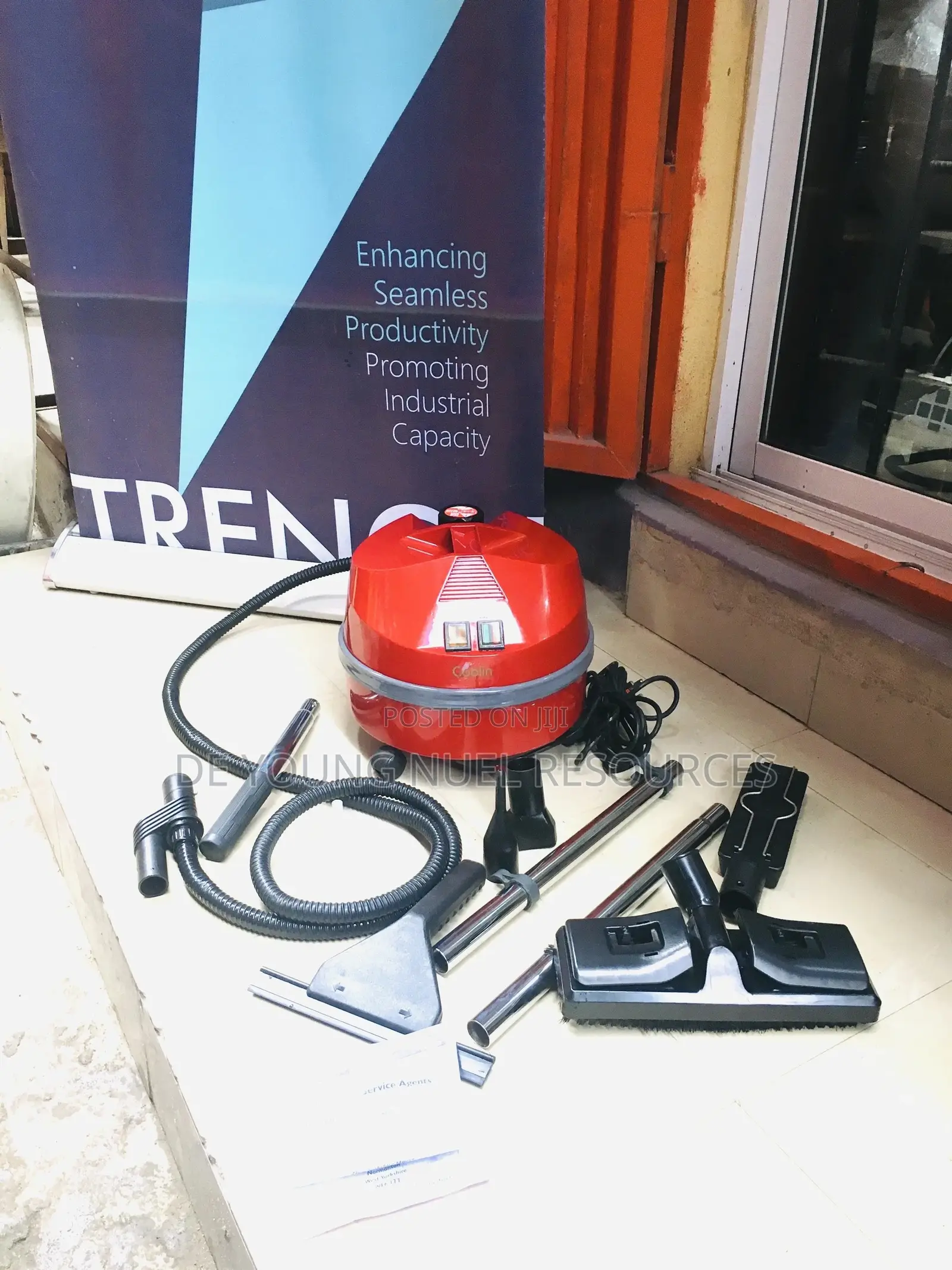 Steamatic Pro Vacuum Cleaner 15L