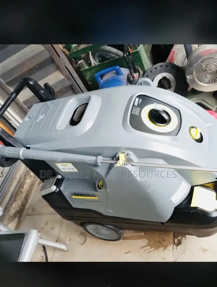 Quality Karcher Steam Pressure Washer Machine
