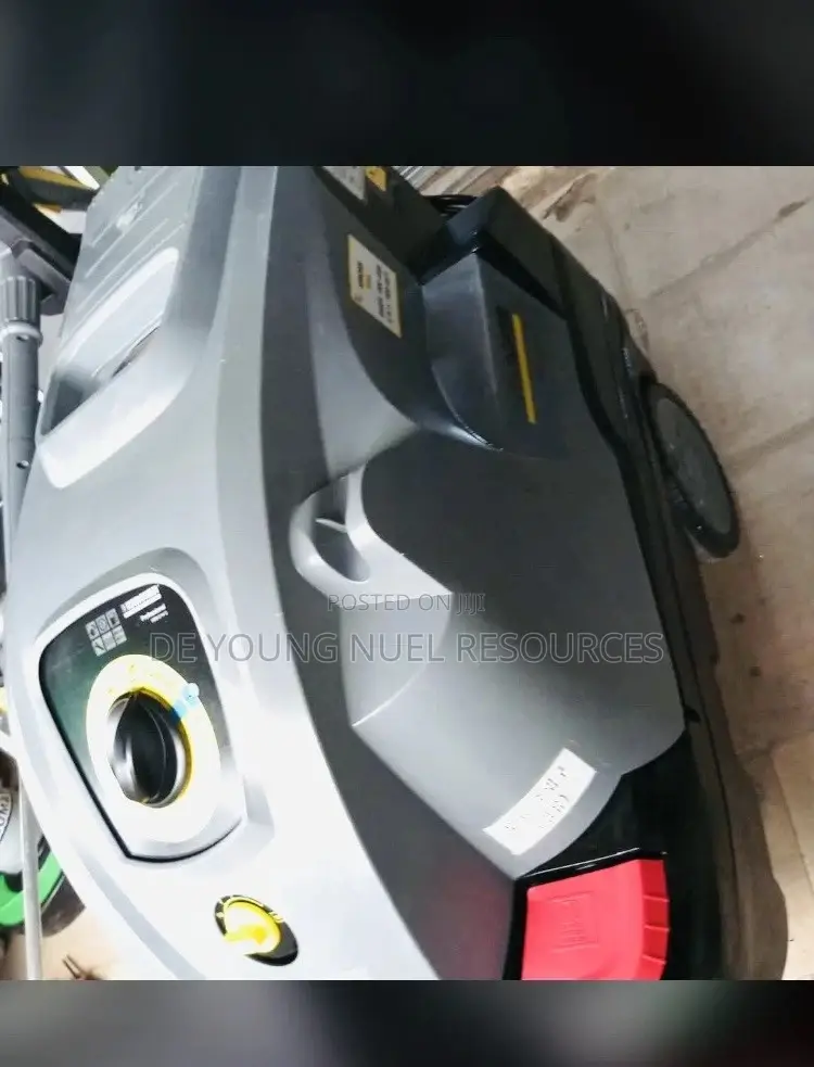 Quality Karcher Steam Pressure Washer Machine