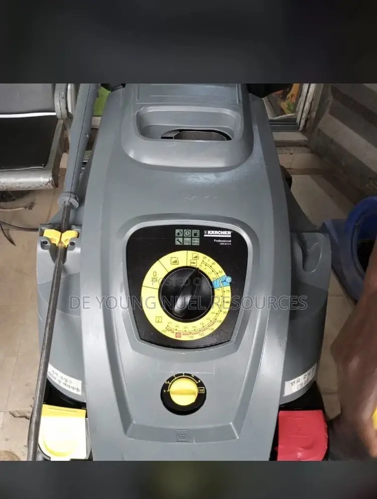 Quality Karcher Steam Pressure Washer Machine
