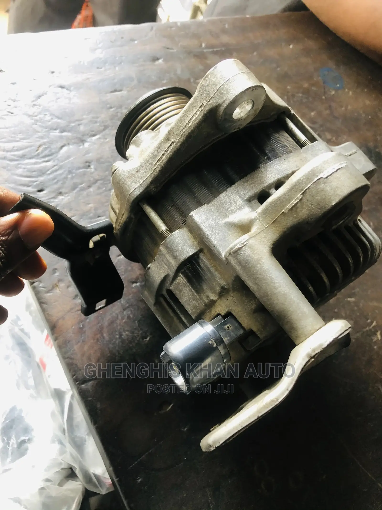 Alternator 2013-2014 Honda Accord