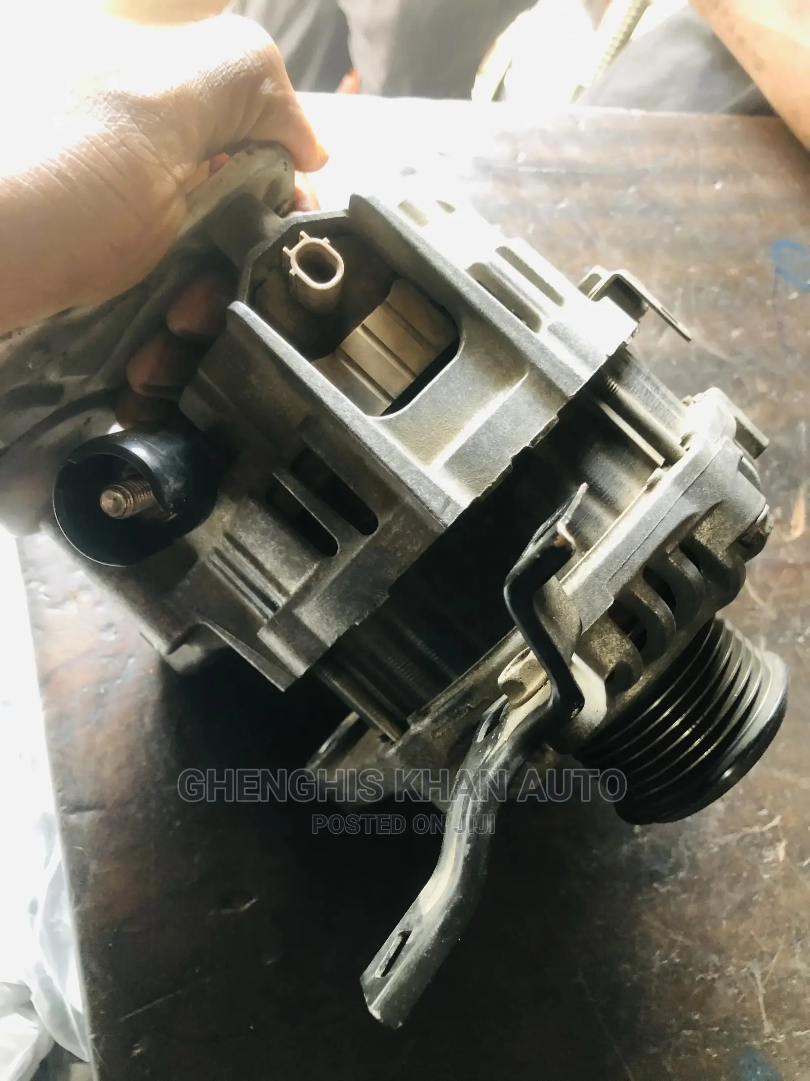 Alternator 2013-2014 Honda Accord