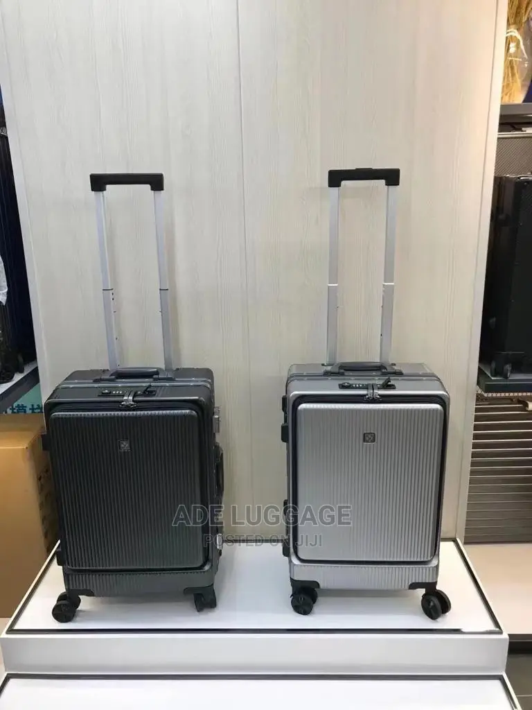 Luxury Traveling Luggage Box