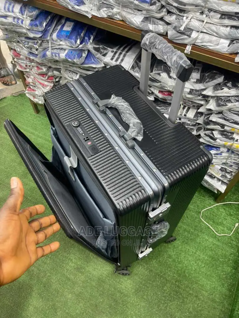 Luxury Traveling Luggage Box