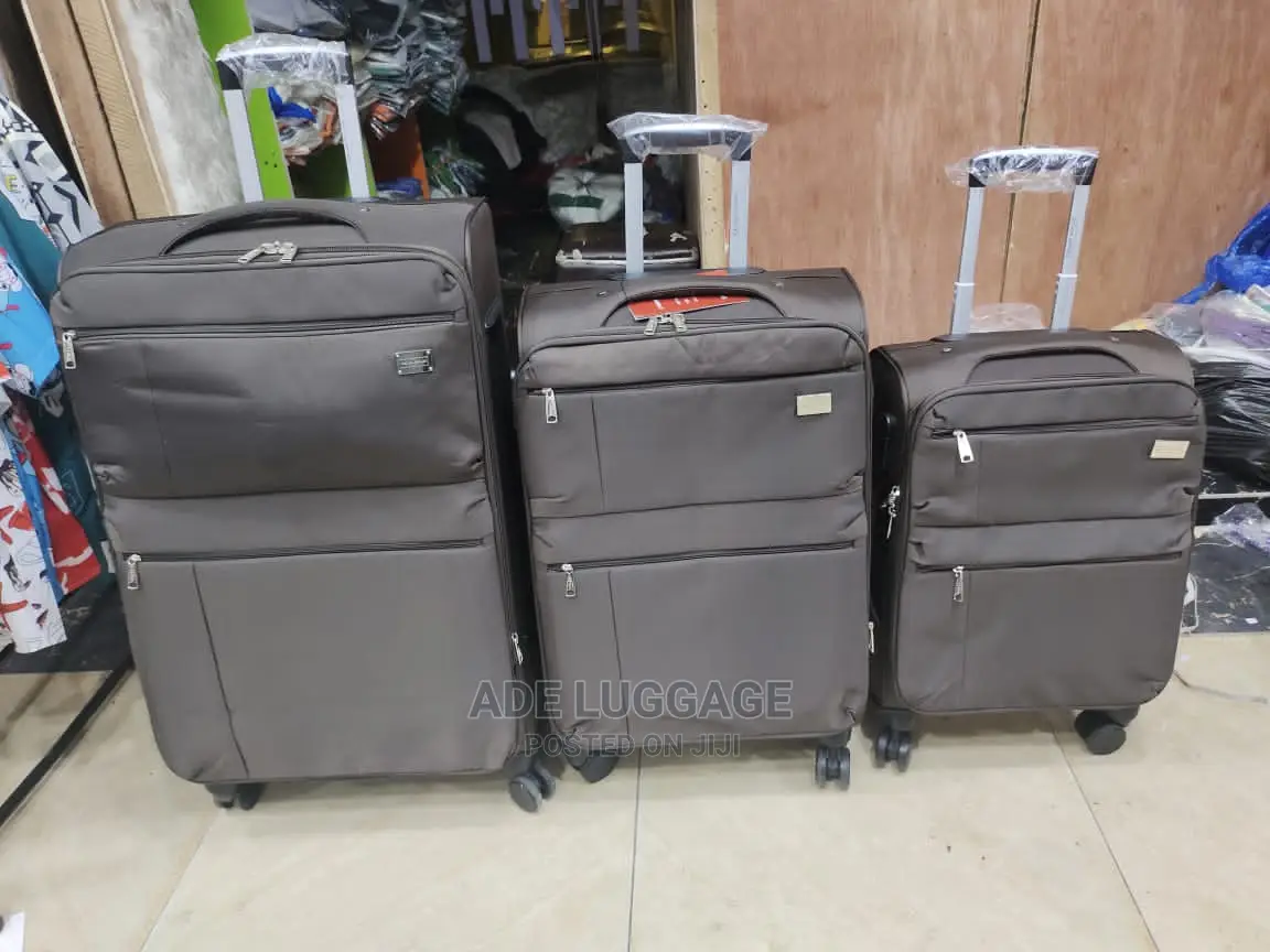 Spacious Well Designed Luggage Box