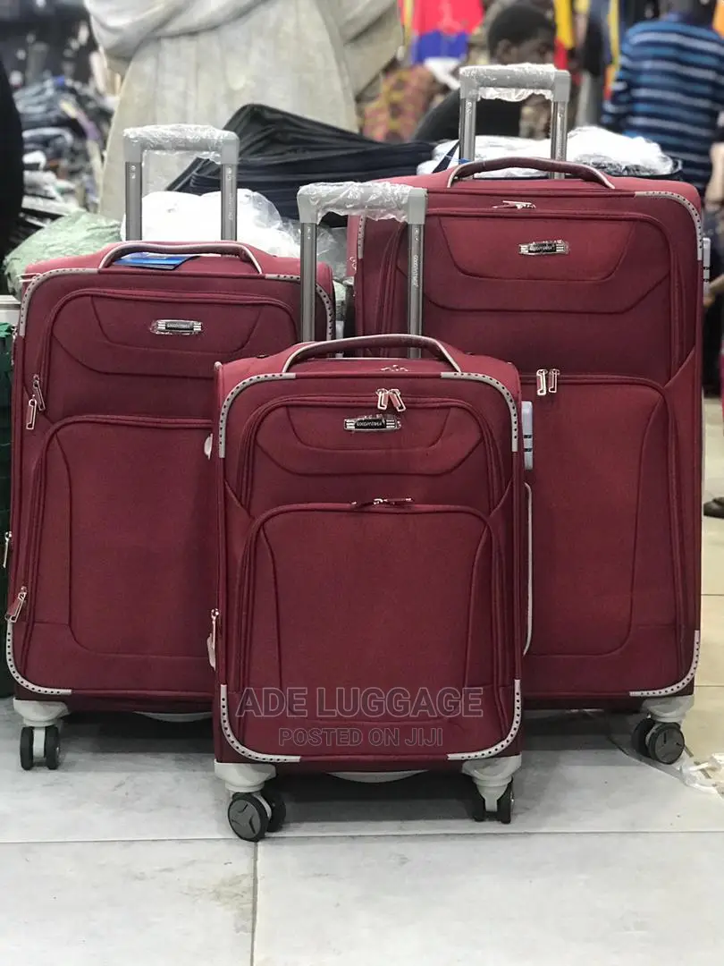 Spacious Well Designed Luggage Box