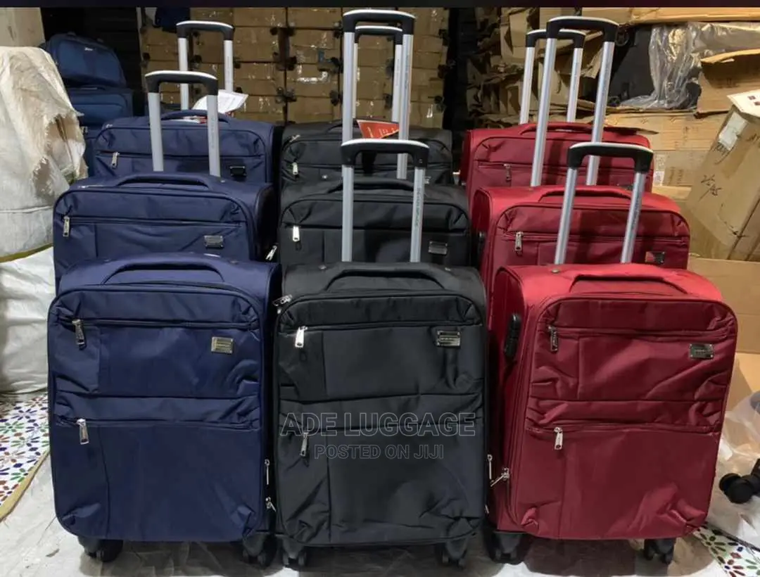 Spacious Well Designed Luggage Box