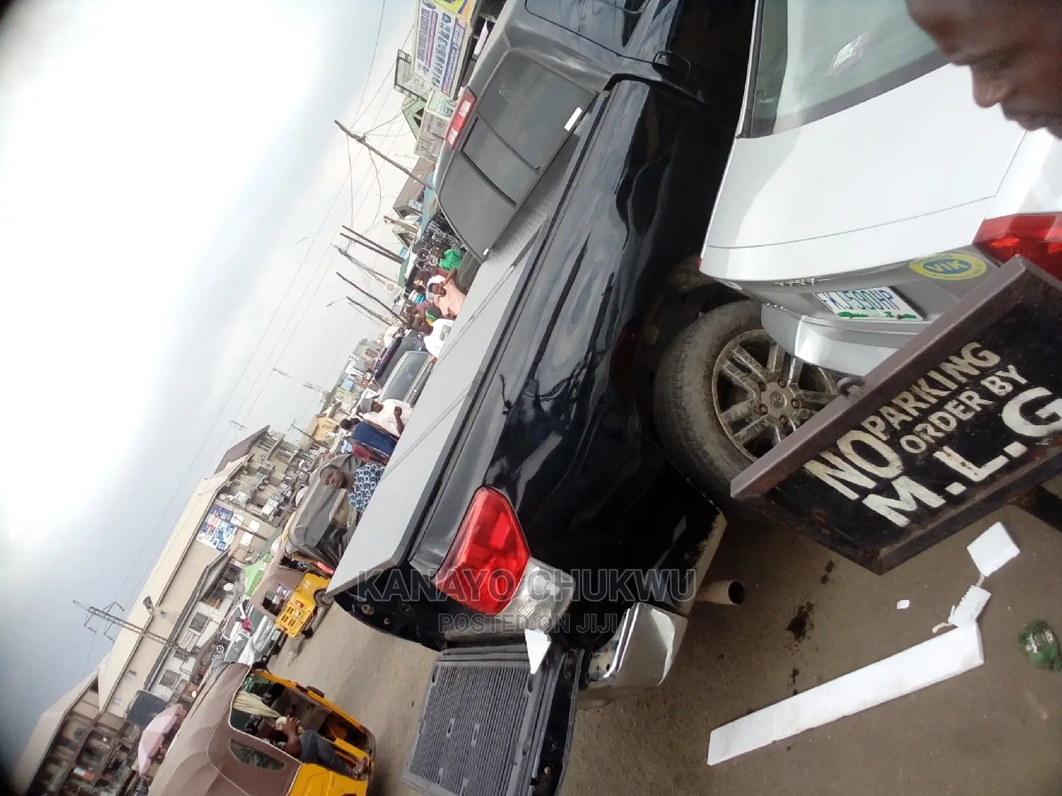 Boot Cover for Toyota Tacoma Available