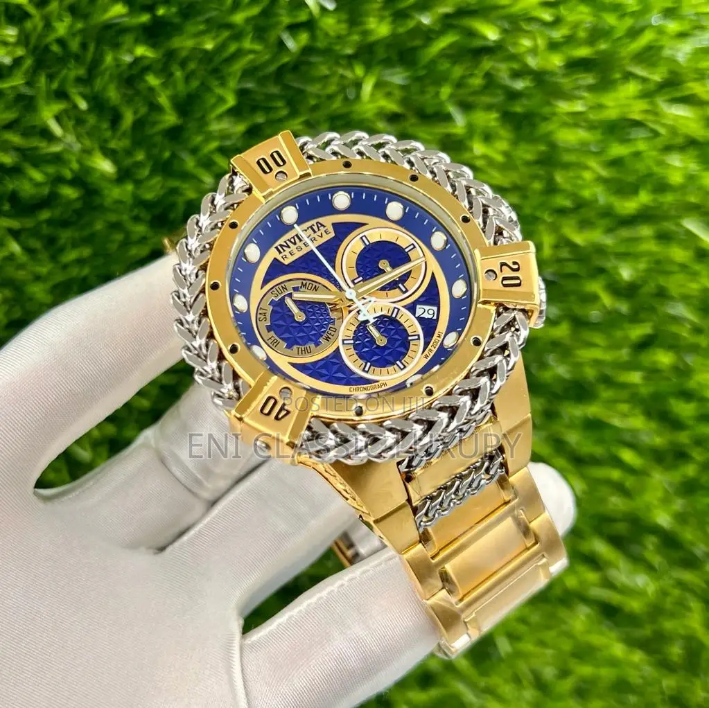 Invicta Luxury Men's Wristwatch